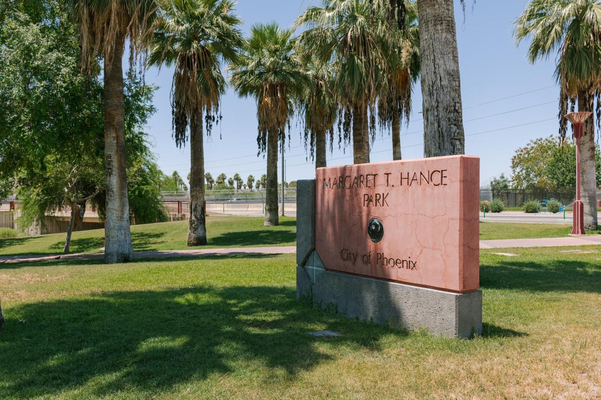 פיניקס Sonder At Hance Park מראה חיצוני תמונה